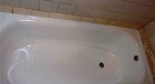 Реставрация ванны стакрилом | Могоча