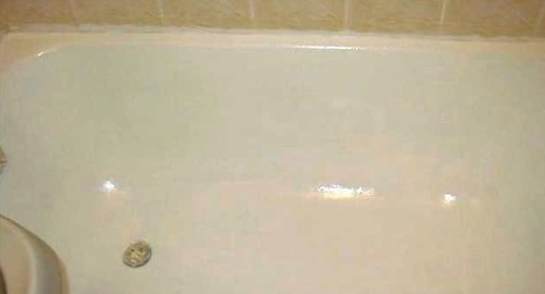 Реставрация ванны акрилом | Могоча