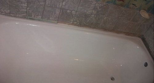 Восстановление акрилового покрытия ванны | Могоча
